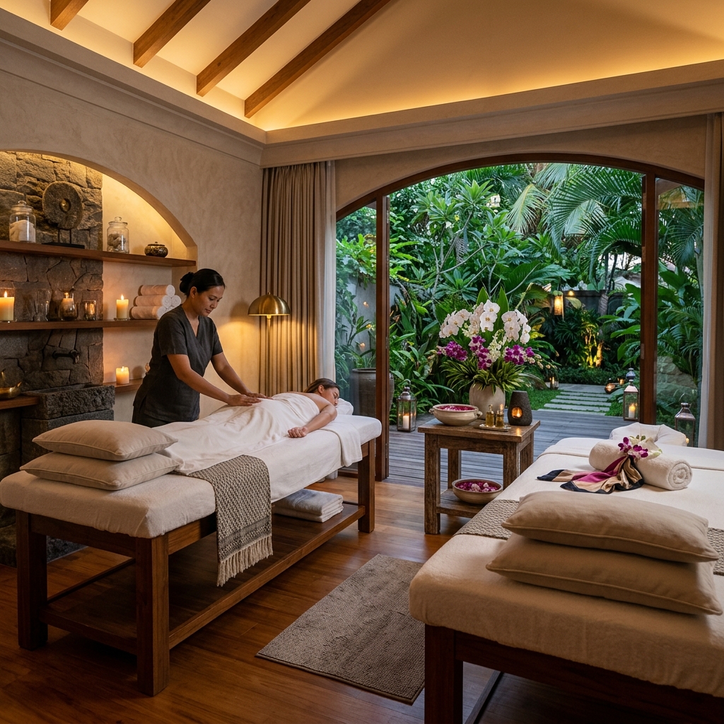 Jasmine Spa